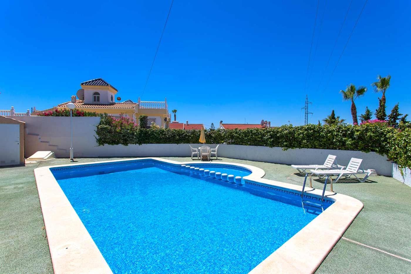 Ch Veleta Ciudad Quesada Villa Exterior photo