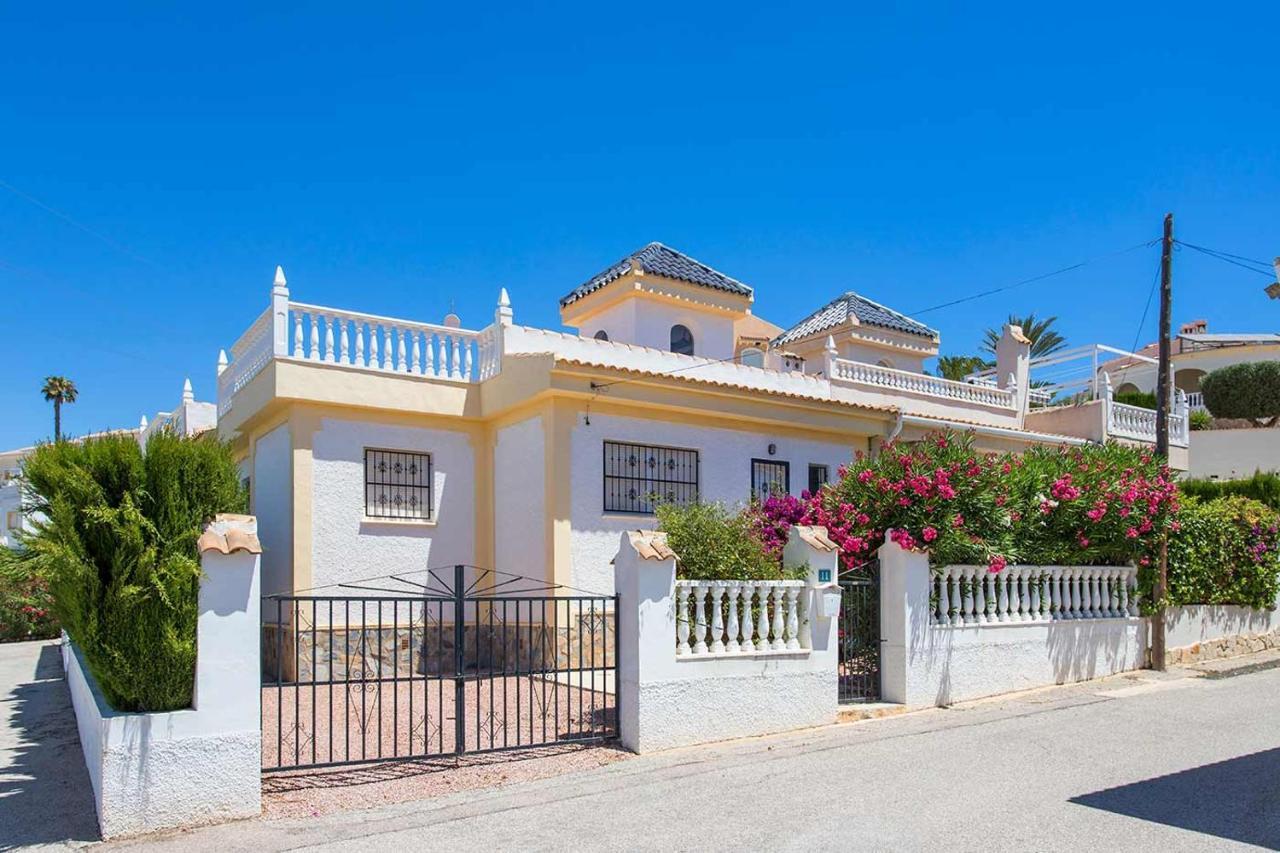 Ch Veleta Ciudad Quesada Villa Exterior photo