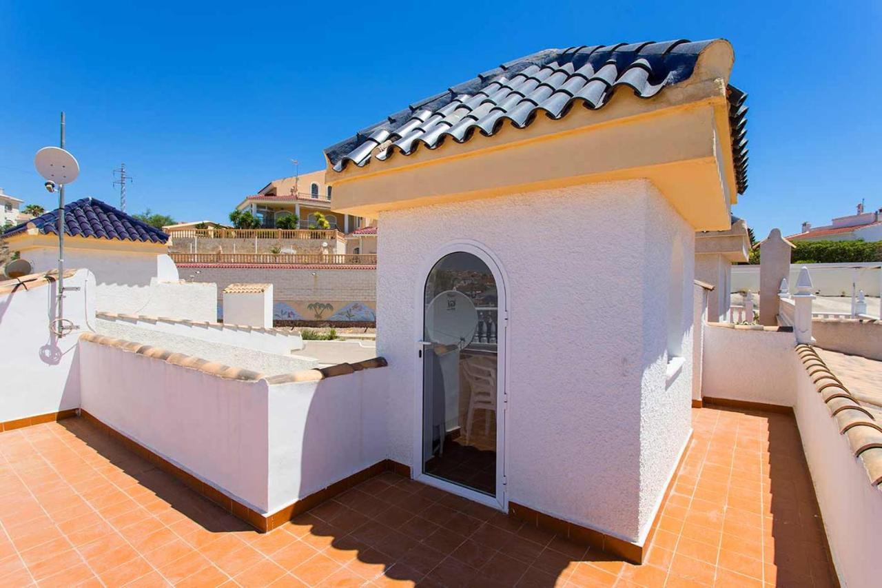 Ch Veleta Ciudad Quesada Villa Exterior photo